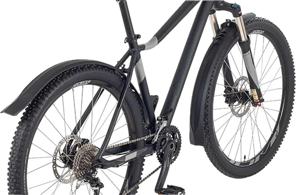 Hebie Viper S Schutzblech 26"-29" schwarz