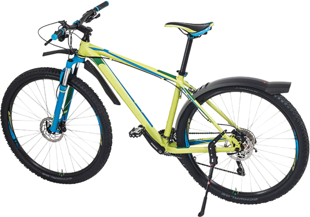 Hebie Viper Schutzblech Set 26"-29"