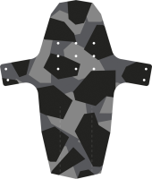 Hebie SWAP Camouflage Schutzblech vorne