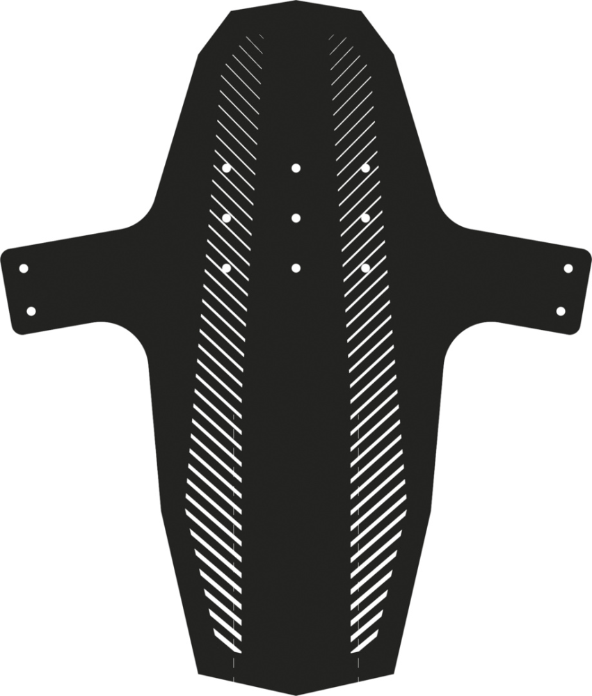 Hebie SWAP Stripes Schutzblech vorne