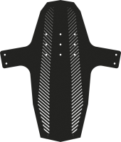 Hebie SWAP Stripes Schutzblech vorne