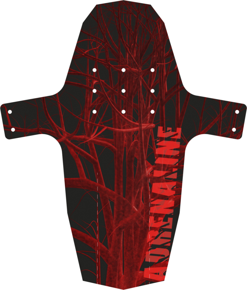 Hebie SWAP Adrenaline Schutzblech vorne