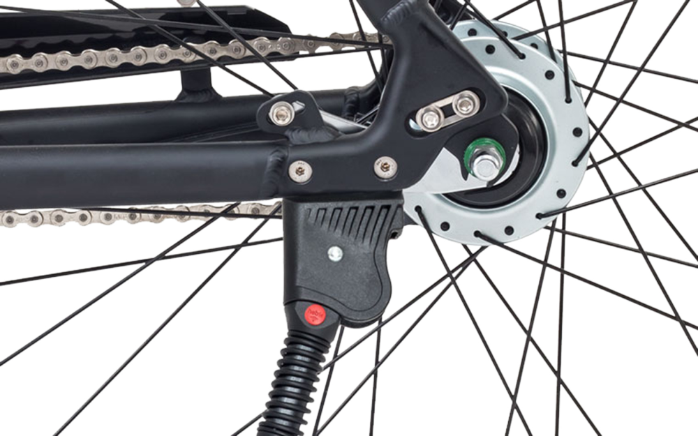 Hebie FIX 40 Hinterbauständer