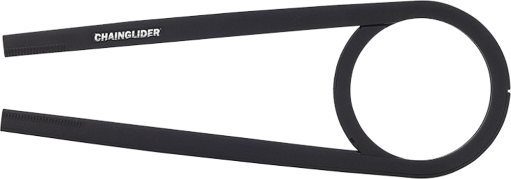 Hebie Kettenschutz Chainglider hinten 16/22 Zähne