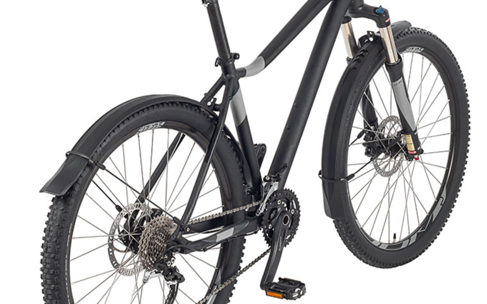 Hebie Strebensatz für Viper S 0755 schwarz