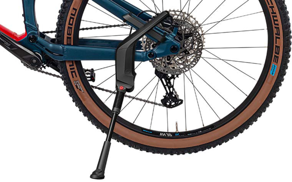 Hebie FOX SUV Fully Hinterbauständer