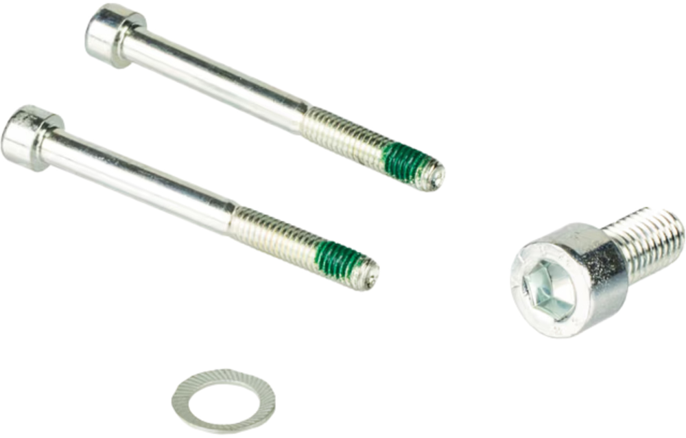 Hebie Disc Adapter für Hinterbauständer