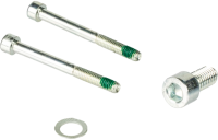 Hebie Disc Adapter für Hinterbauständer