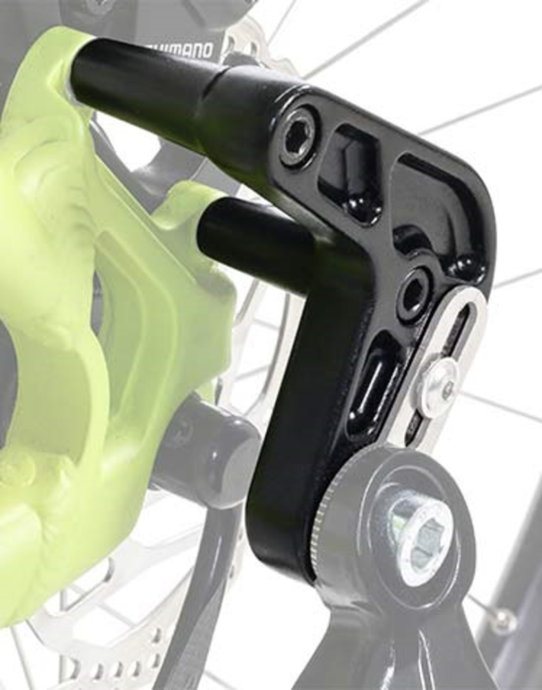 Hebie Disc Adapter für Hinterbauständer