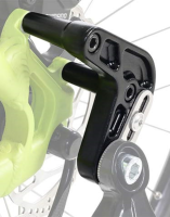 Hebie Disc Adapter für Hinterbauständer