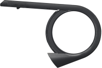 Hebie Kettenschutz Chainglider Open PLUS 32 Zähne schwarz