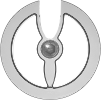 Hebie Kettenschutzring 324 44 Zähne