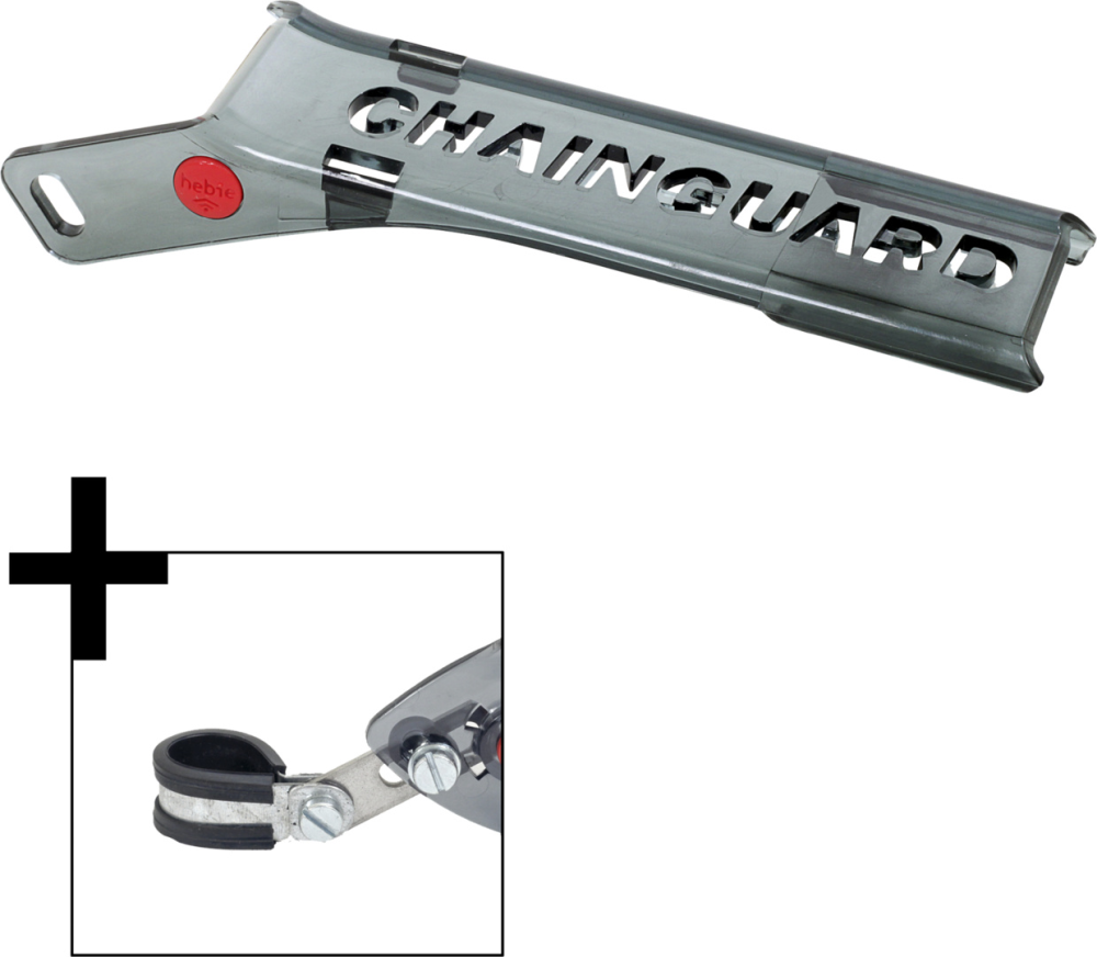 Hebie Endstück hinten für 310 / 12 / 13