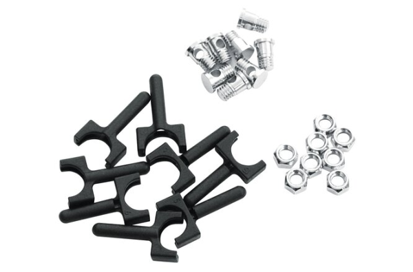 SKS Strebenschutzbefestigungsset R70E je 8Stk