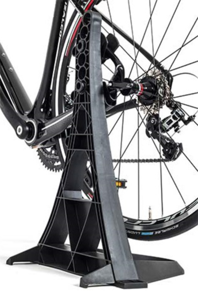 Hebie Ständer Turrix olivegrün