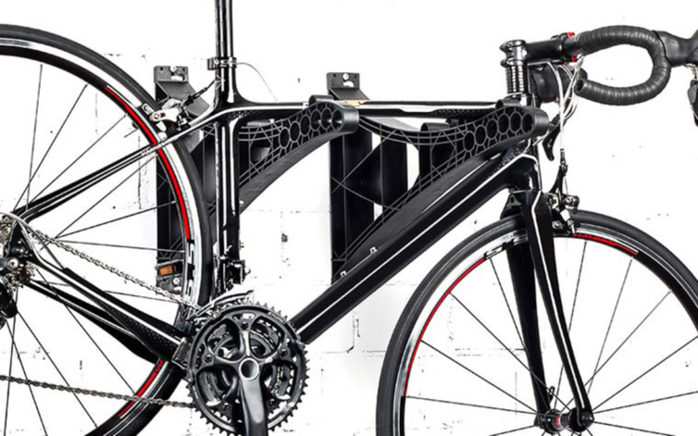 Hebie Ständer Turrix olivegrün