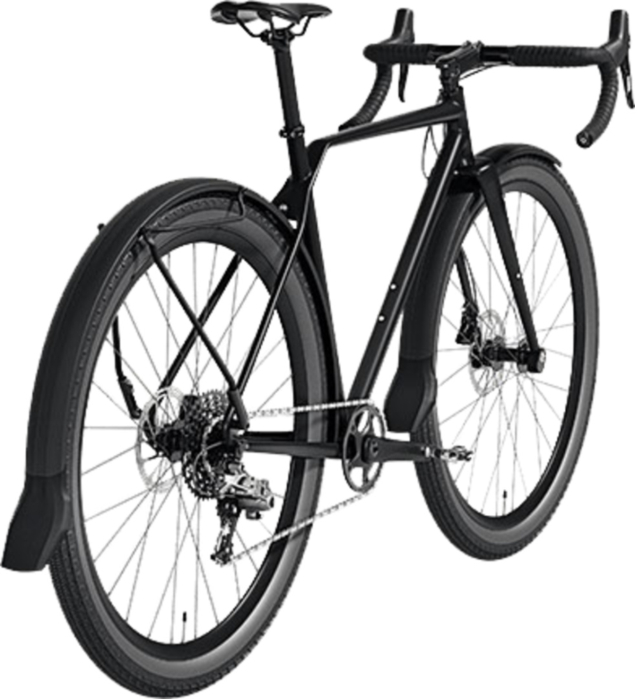 Hebie Strebensatz für Viper S 0755 schwarz