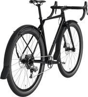 Hebie Strebensatz für Viper S 0755 schwarz