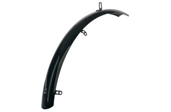 SKS VR-Schutzblech Bluemels Basic 28" 55 mm schwarz