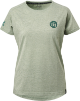 IXS Damen Flow 1.2 Tech Tee sage 42