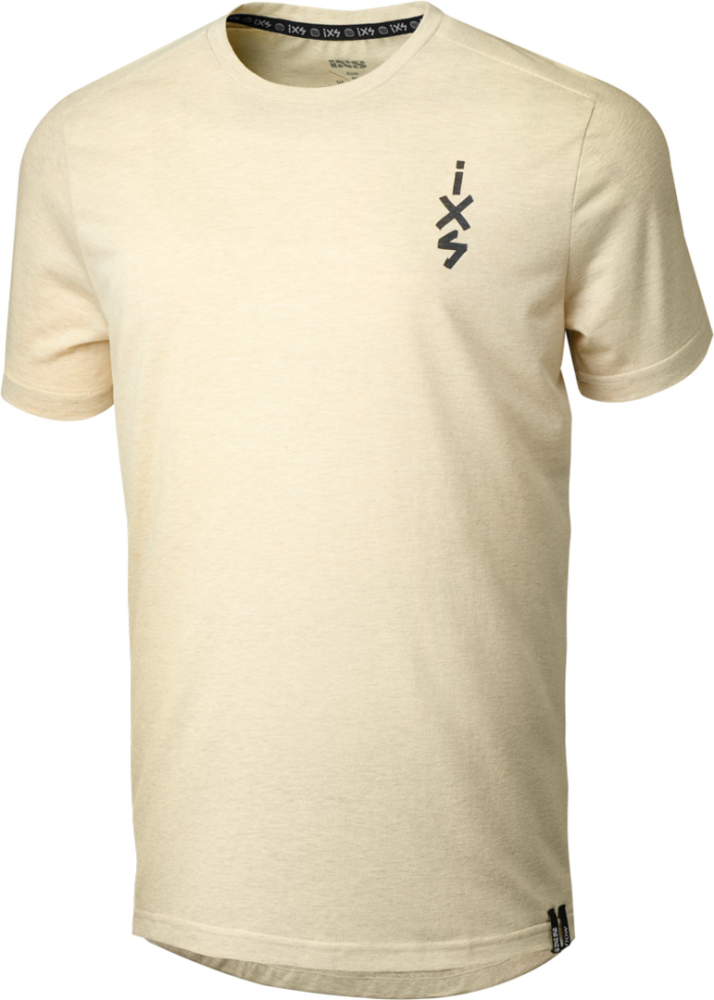 IXS Flow 1.0 Tech Tee sand XL