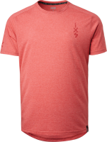 IXS Flow 1.0 Tech Tee urban red 2XL