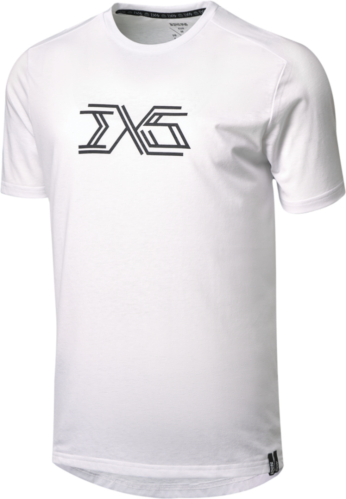 IXS Flow 1.1 Tech Tee off white XL