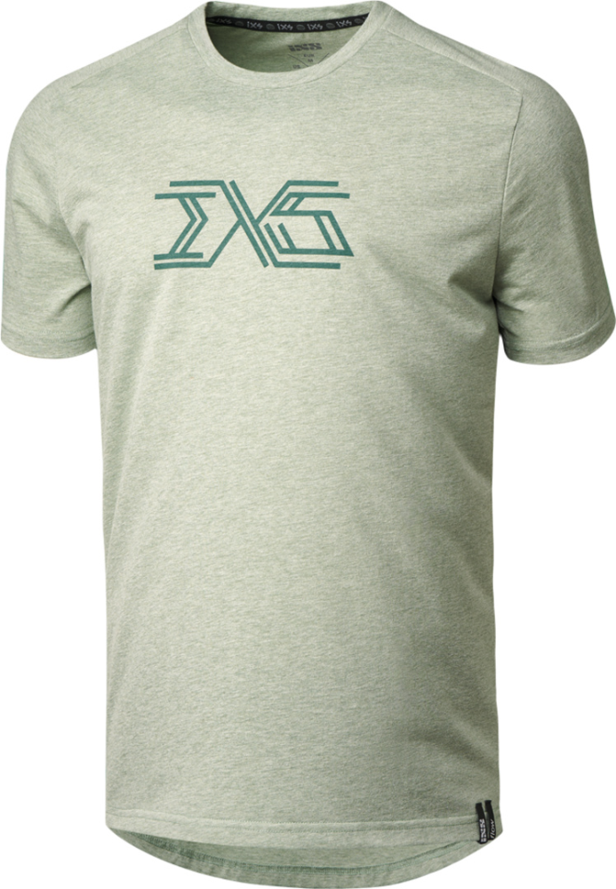 IXS Flow 1.1 Tech Tee sage XL
