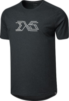 IXS Flow 1.1 Tech Tee schwarz 2XL