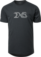 IXS Flow 1.1 Tech Tee schwarz 2XL