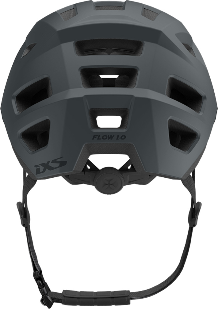 IXS Flow 1.0 Helm graphit XS