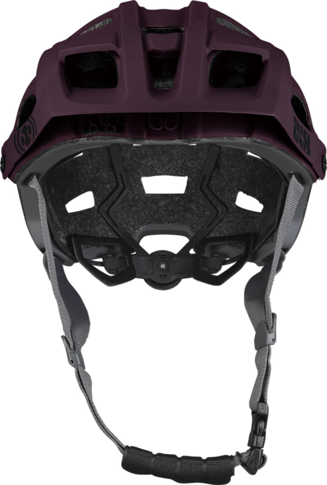 IXS Helm Trail EVO raisin XLW