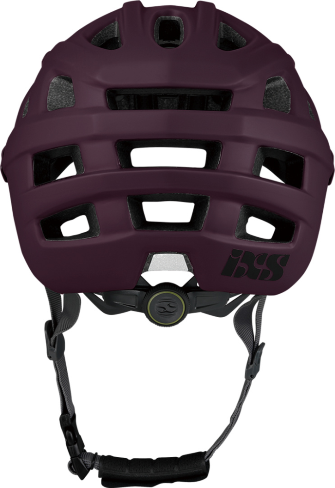IXS Helm Trail EVO raisin XLW