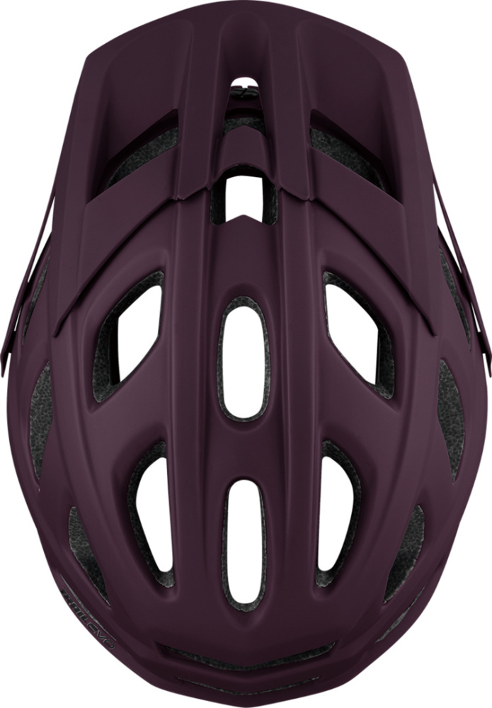 IXS Helm Trail EVO raisin XLW
