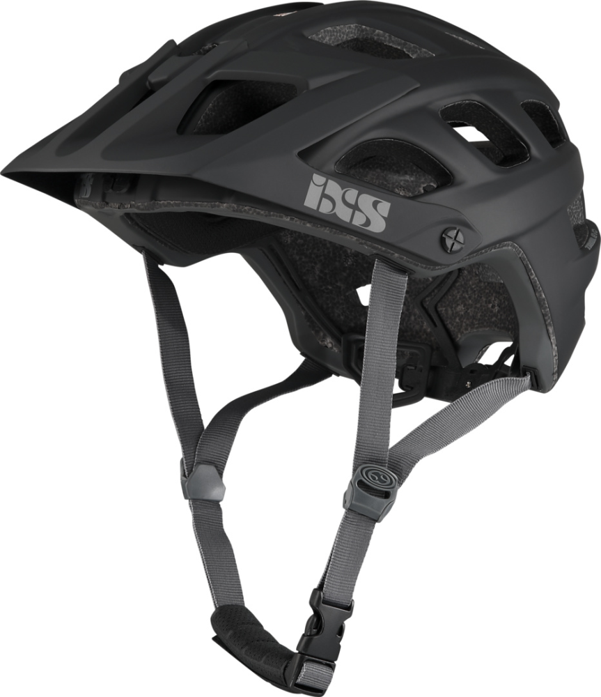 IXS Helm Trail EVO schwarz SM