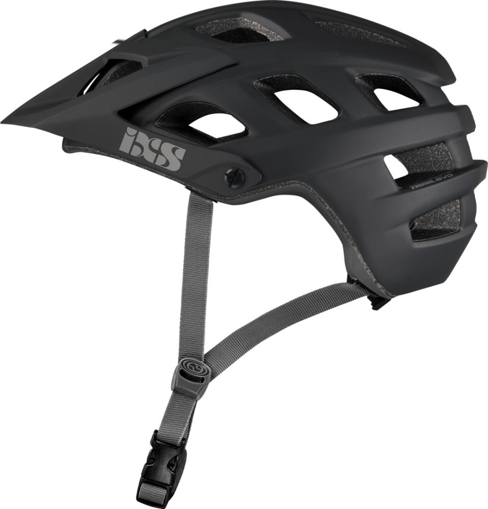 IXS Helm Trail EVO schwarz SM