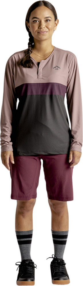 IXS Women's Flow XTG Hip-Hugger Shorts