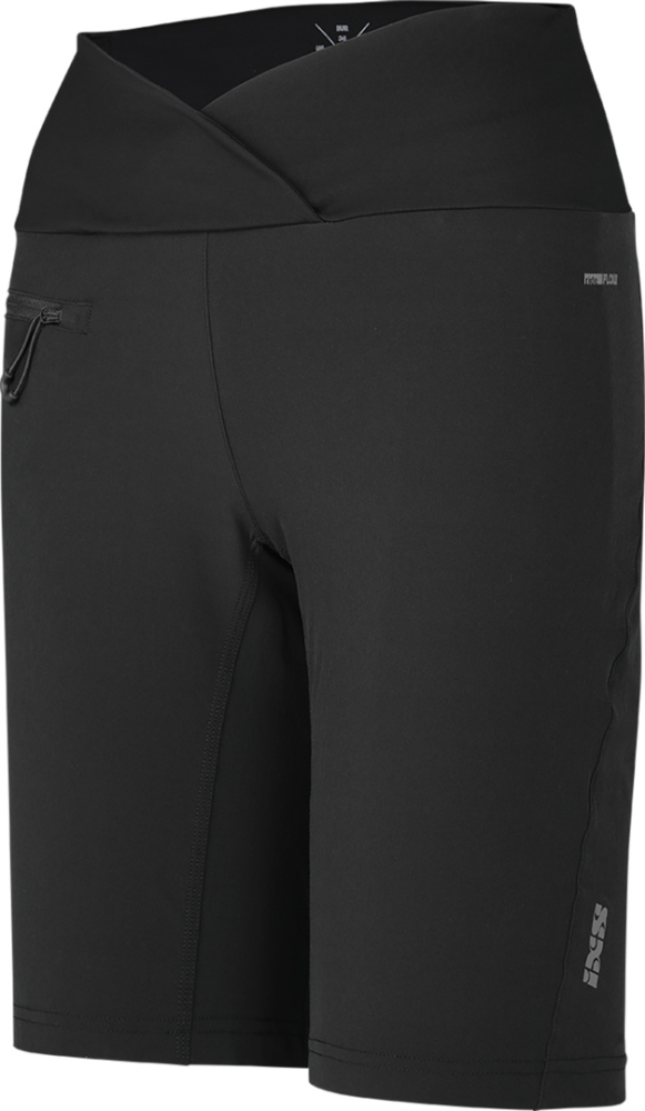 IXS Women's Flow XTG Hip-Hugger Shorts
