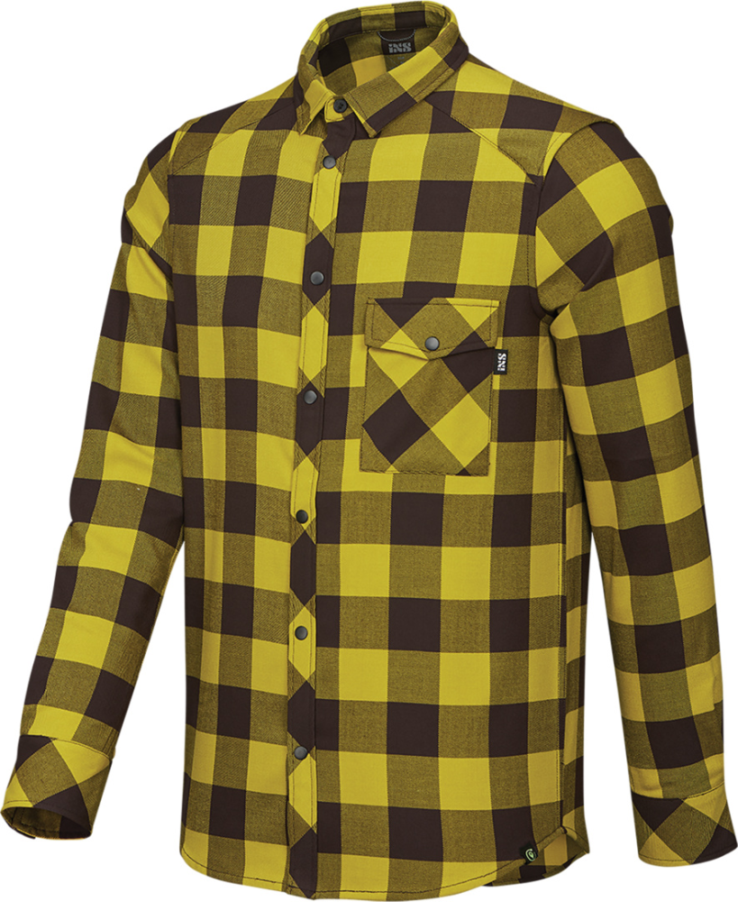 IXS Carve Digger Shirt