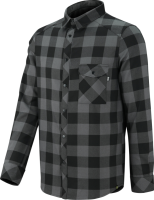 IXS Carve Digger Shirt graphit-schwarz XXL