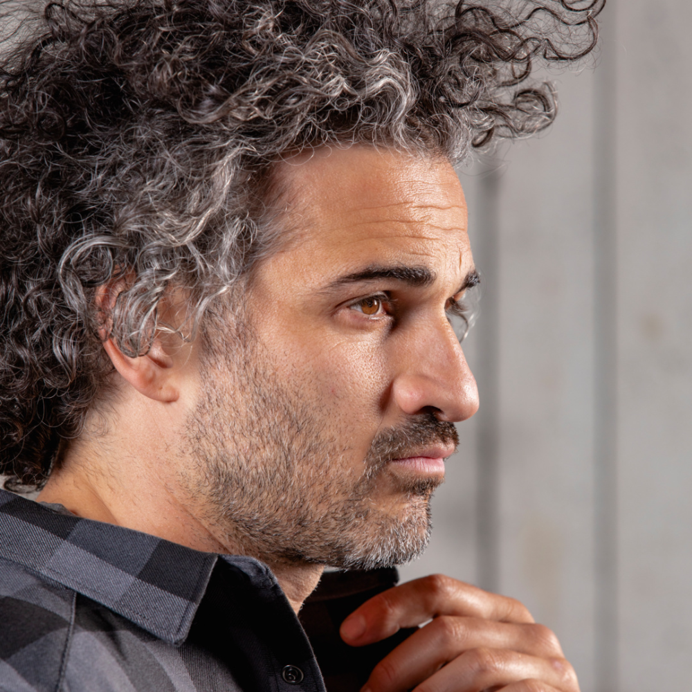 IXS Carve Digger Shirt graphit-schwarz XXL