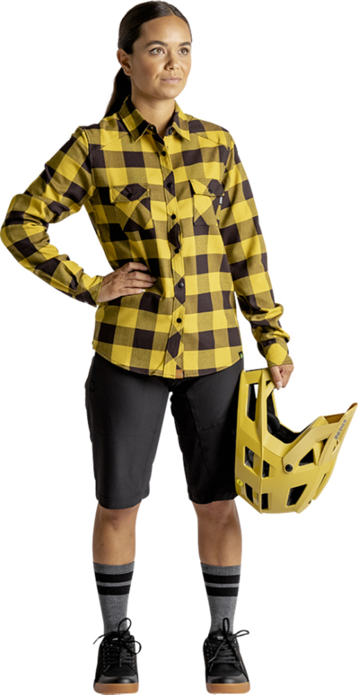 IXS Women's Carve Digger Shirt