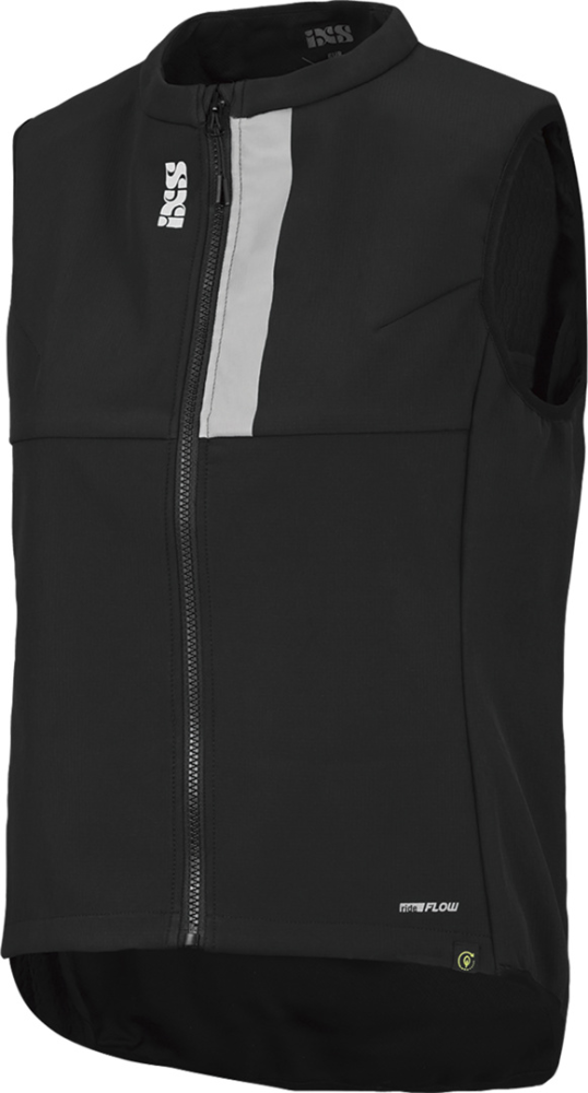 IXS Women's Flow Vest schwarz 36