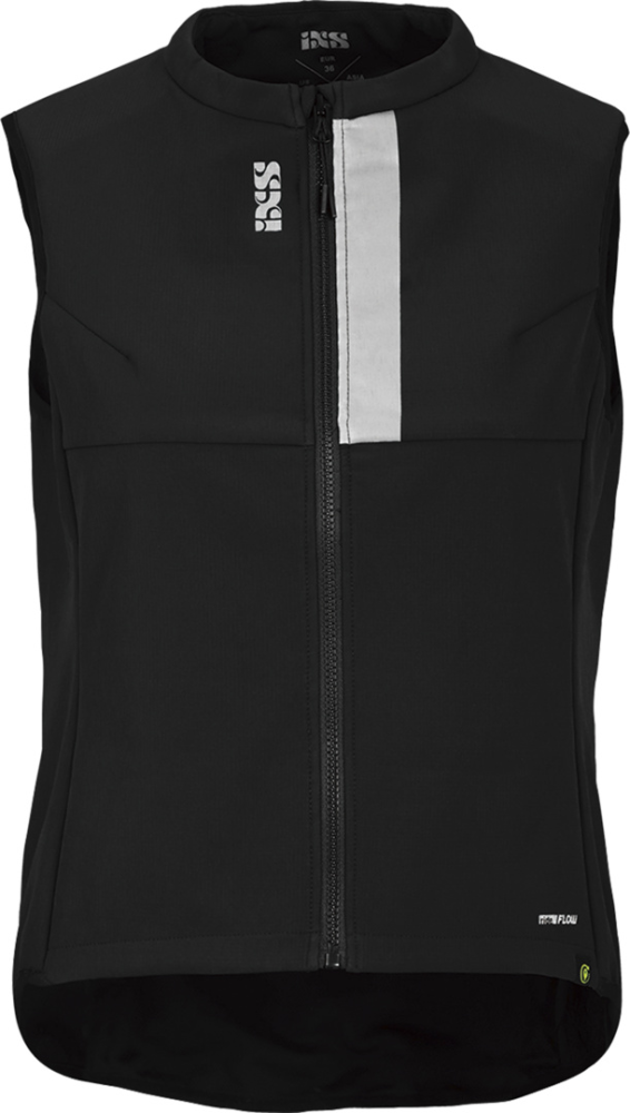 IXS Women's Flow Vest schwarz 36