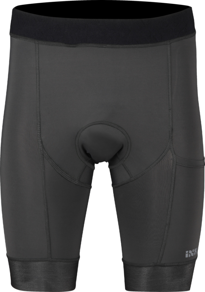 IXS Flow XTG Inner Shorts anthrazit L