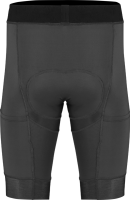 IXS Flow XTG Inner Shorts anthrazit L