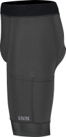 IXS Flow XTG Inner Shorts anthrazit L