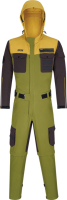 IXS Carve Digger Suit olive-acacia-coffee S