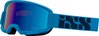 IXS Goggle Hack Rennblau OS