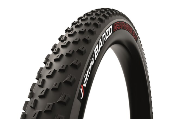 Vittoria Pneu Barzo XC-Trail G2.0 26x2.25 TNT schwarz